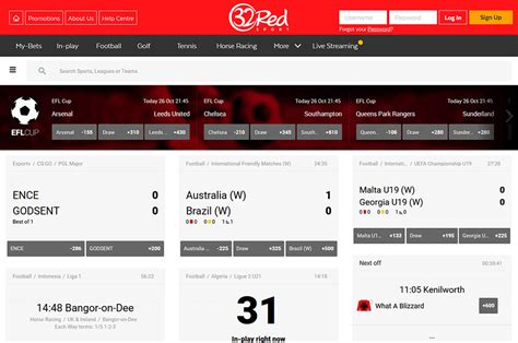 32red odds|32Red Sports Betting – The Best Online Sports Betting in the UK.